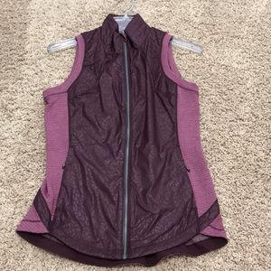 Lululemon lightweight vest
